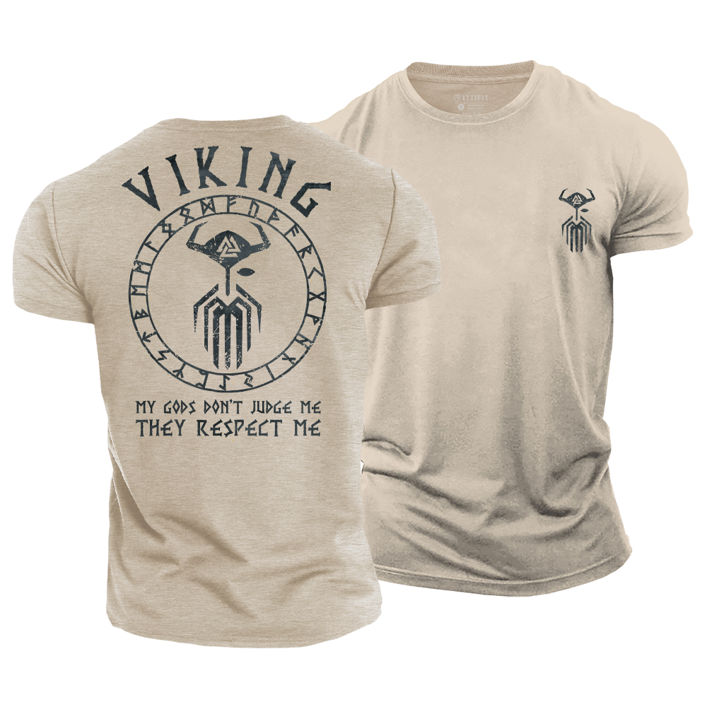 Faith of the Fearless Cotton T-Shirt