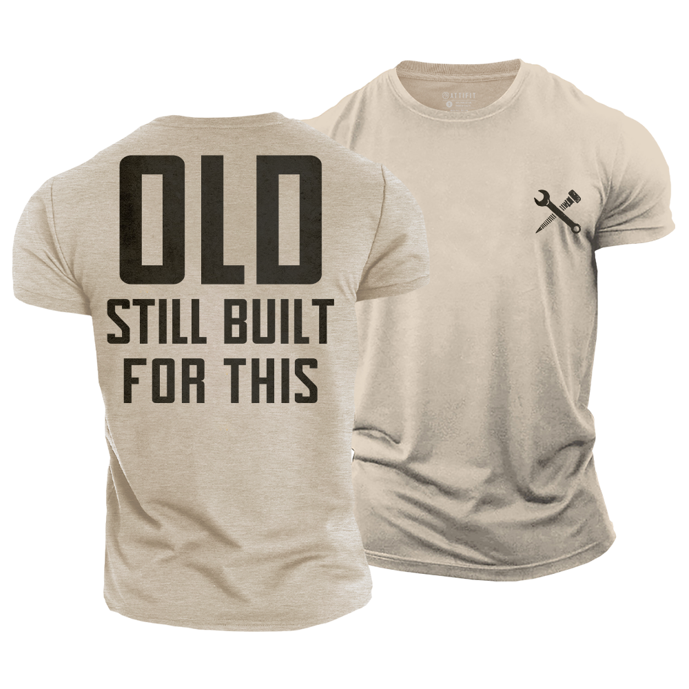 Old Cotton T-Shirt