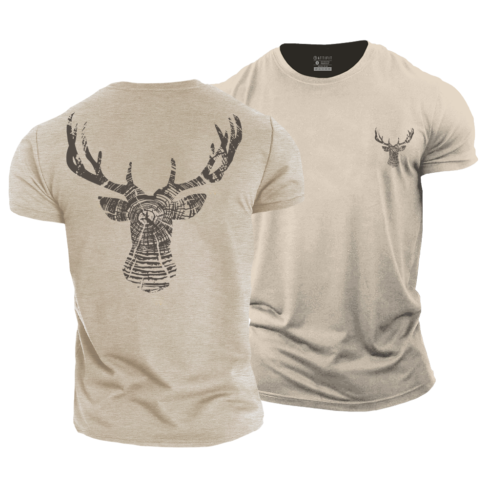 Nature Forged Cotton T-Shirt
