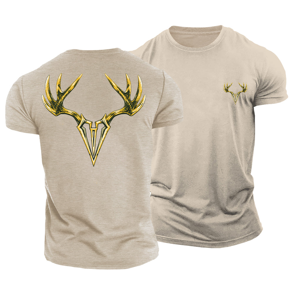 Hunting Arrow Cotton T-Shirt