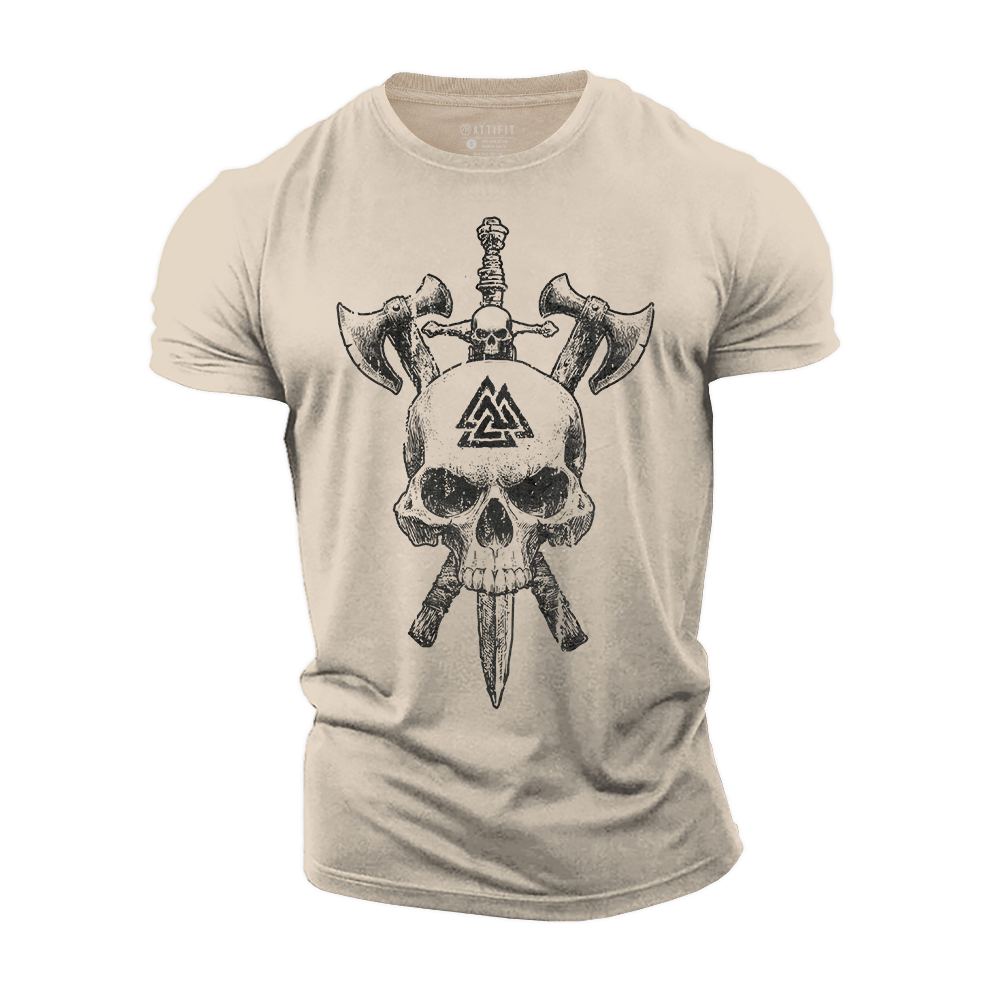 Warrior's Creed Cotton T-Shirt