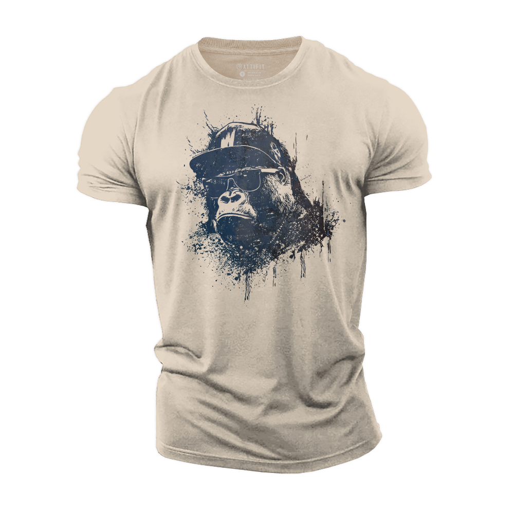 Urban Ape Cotton T-Shirt