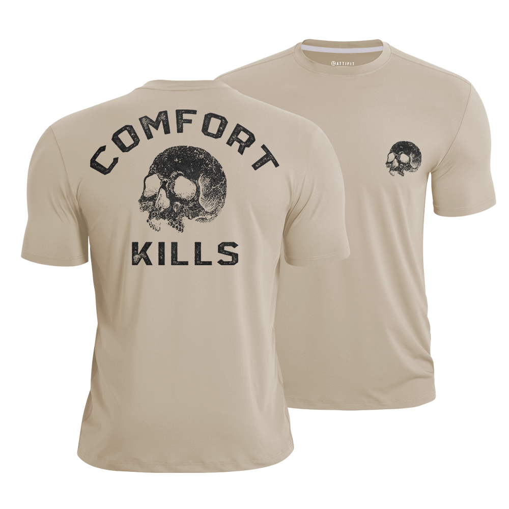 Comfort Kills Quick-Dry T-Shirt