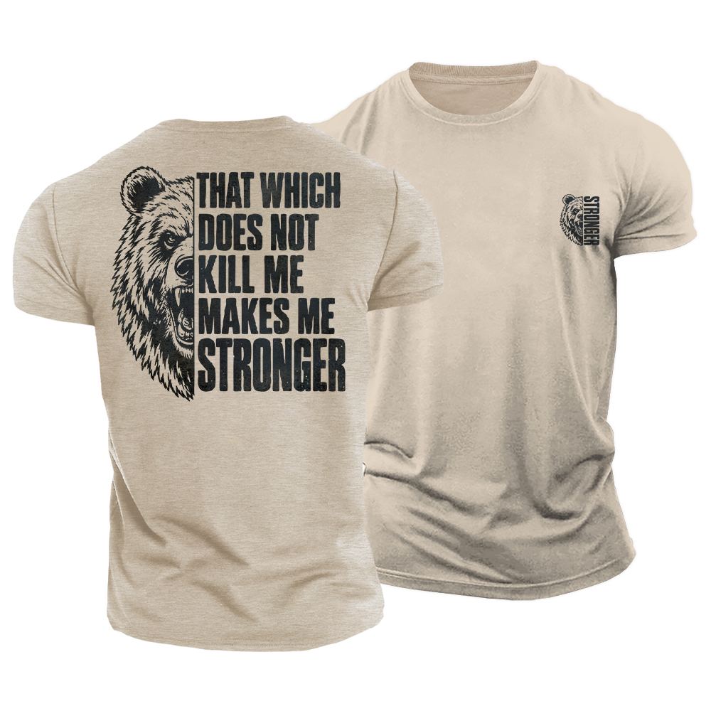 Built to Survive Cotton T-Shirt