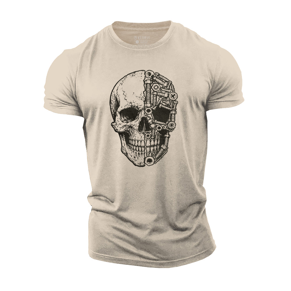 Built with Grit Cotton T-Shirt