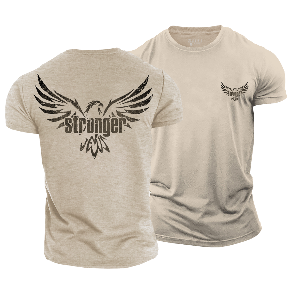 Stronger Cotton T-Shirt