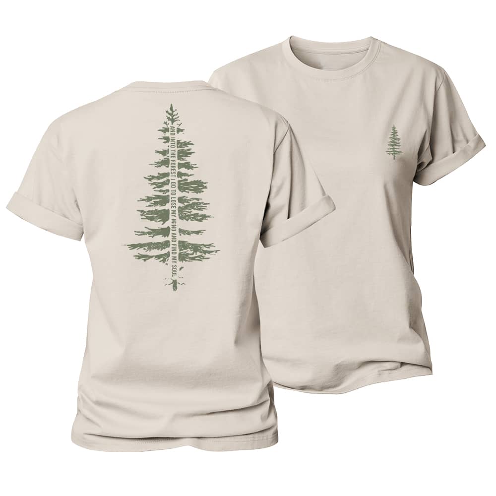 Find My Soul Women's Cotton T-Shirt