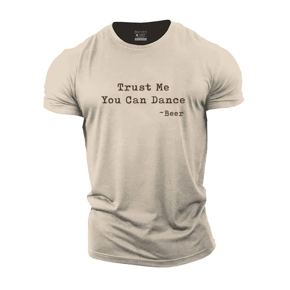 Trust Beer Cotton T-Shirt
