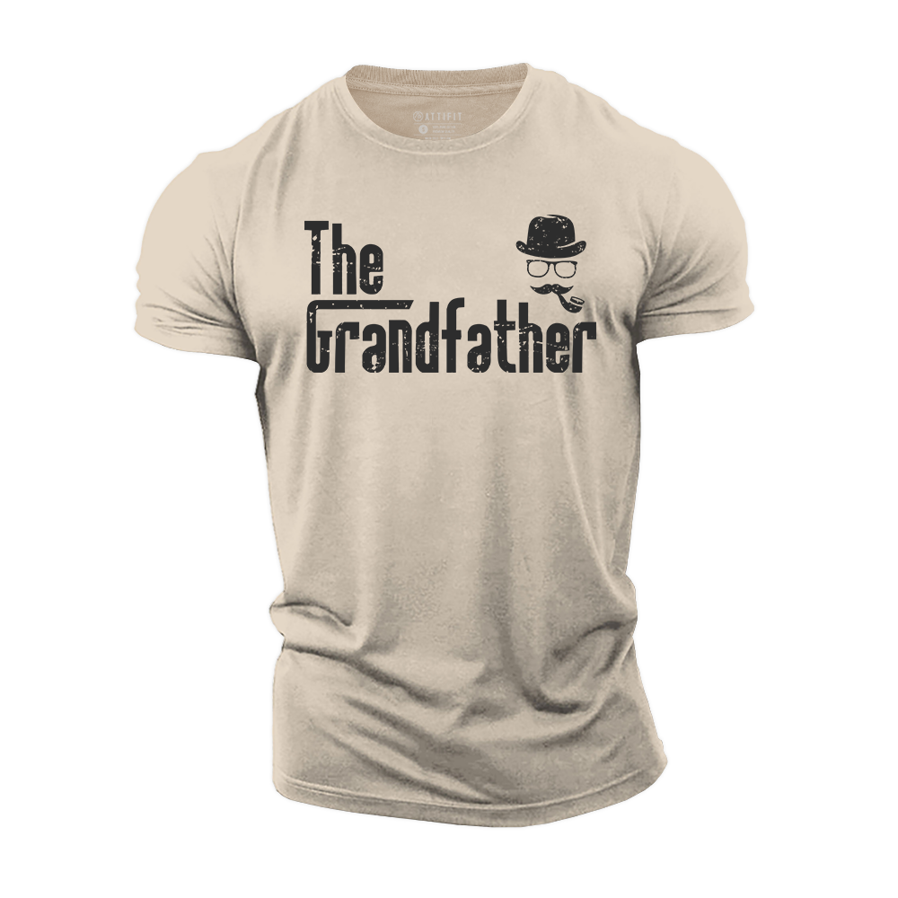The Grandfather Cotton T-Shirt