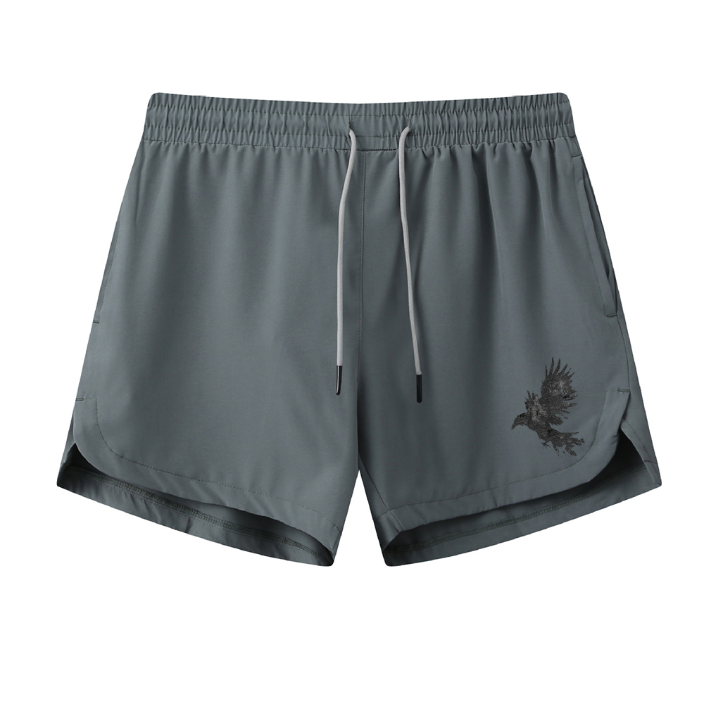 Flying Eagle Athletic Quick-Dry Shorts