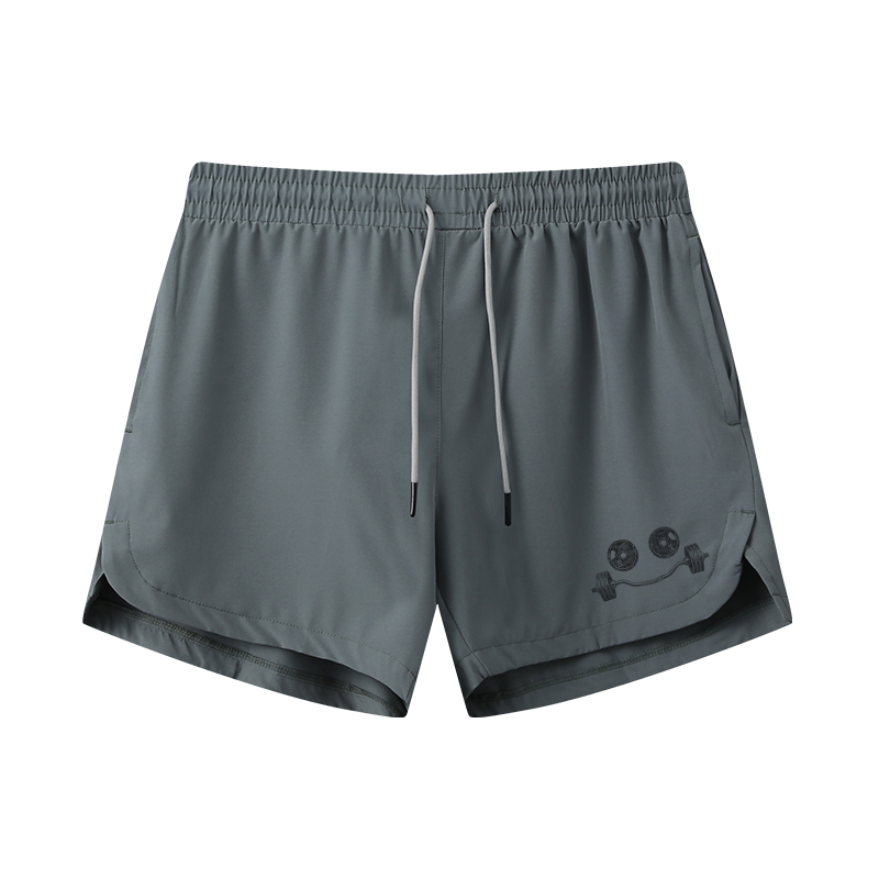 Heavy but Happy 5-Inch Quick-Dry Shorts