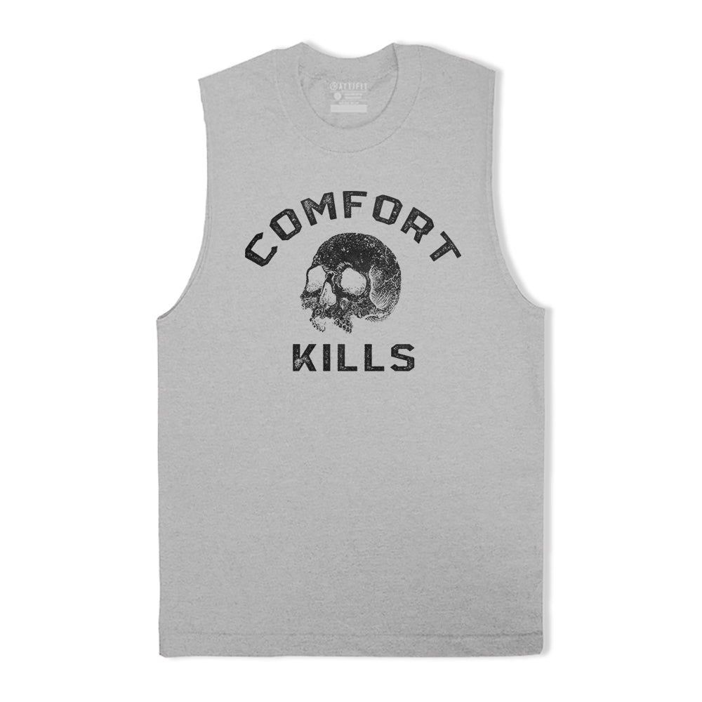 Comfort Kills Tank Top