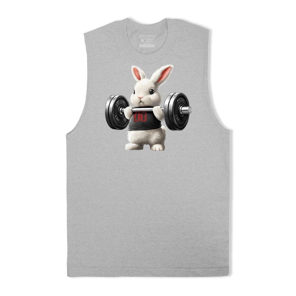 Muscle Rabbit Tank Top