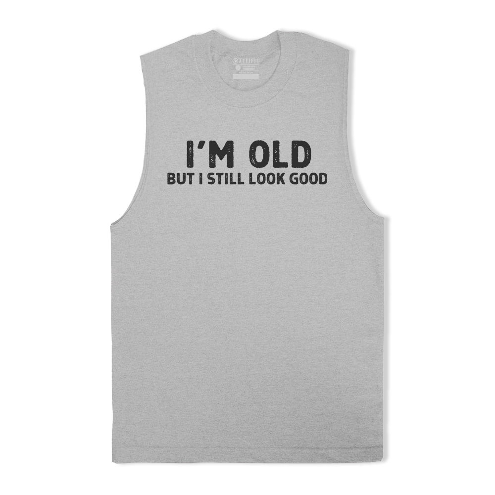Still Good Tank Top