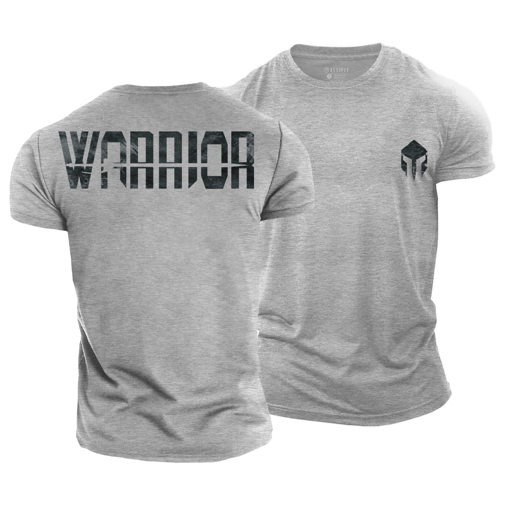 Forged Warrior Cotton T-Shirt