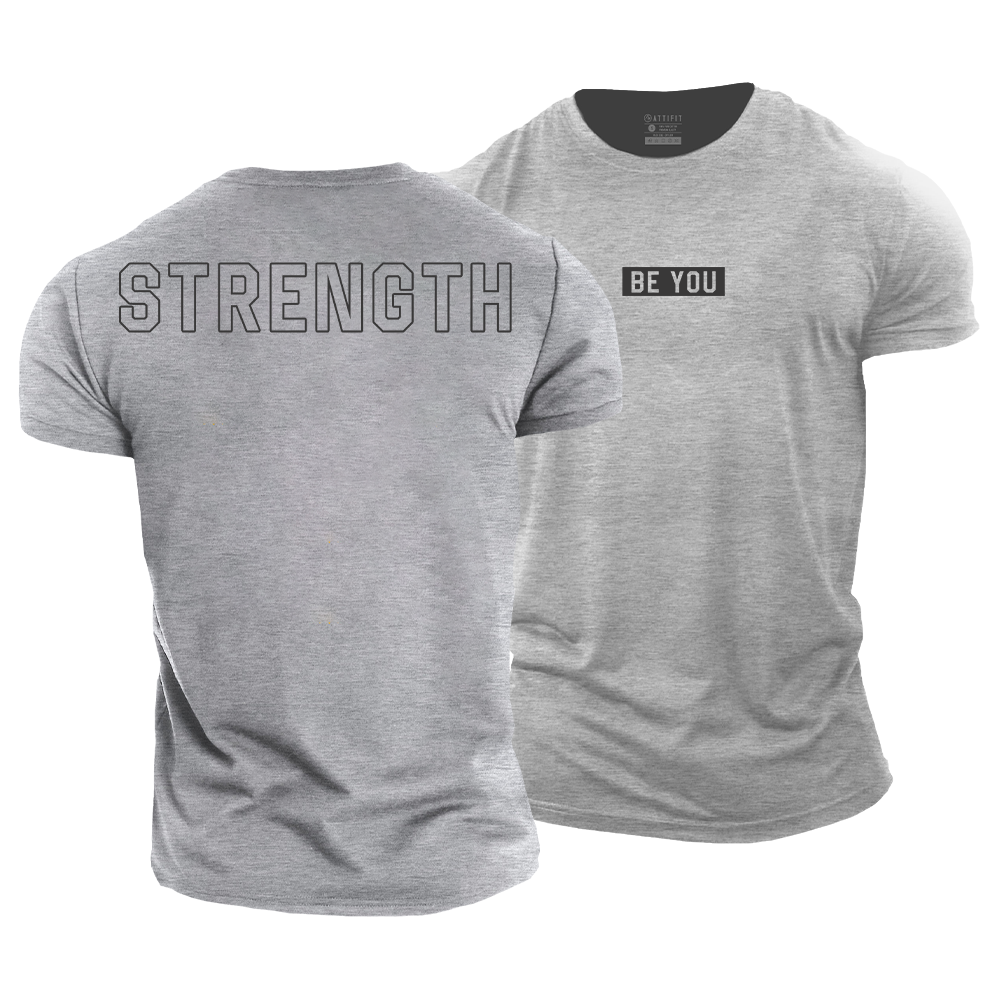 Be You Cotton T-Shirt