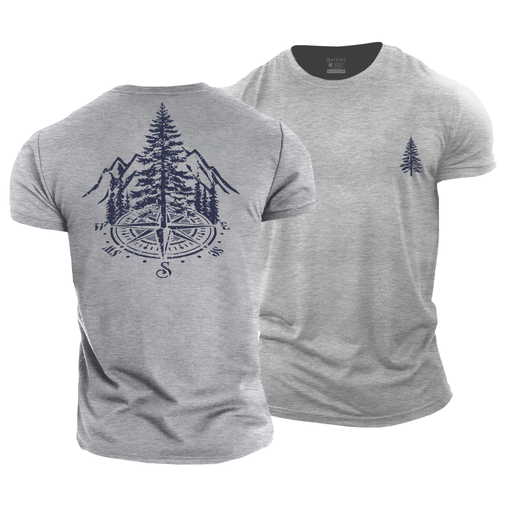 Explore Nature Cotton T-Shirt
