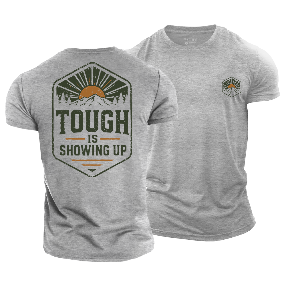 Built to Endure Cotton T-Shirt