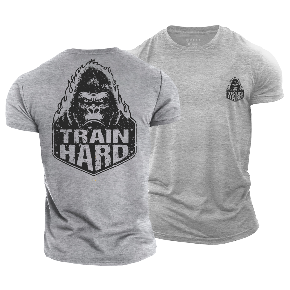Beast Mode On Cotton T-Shirt