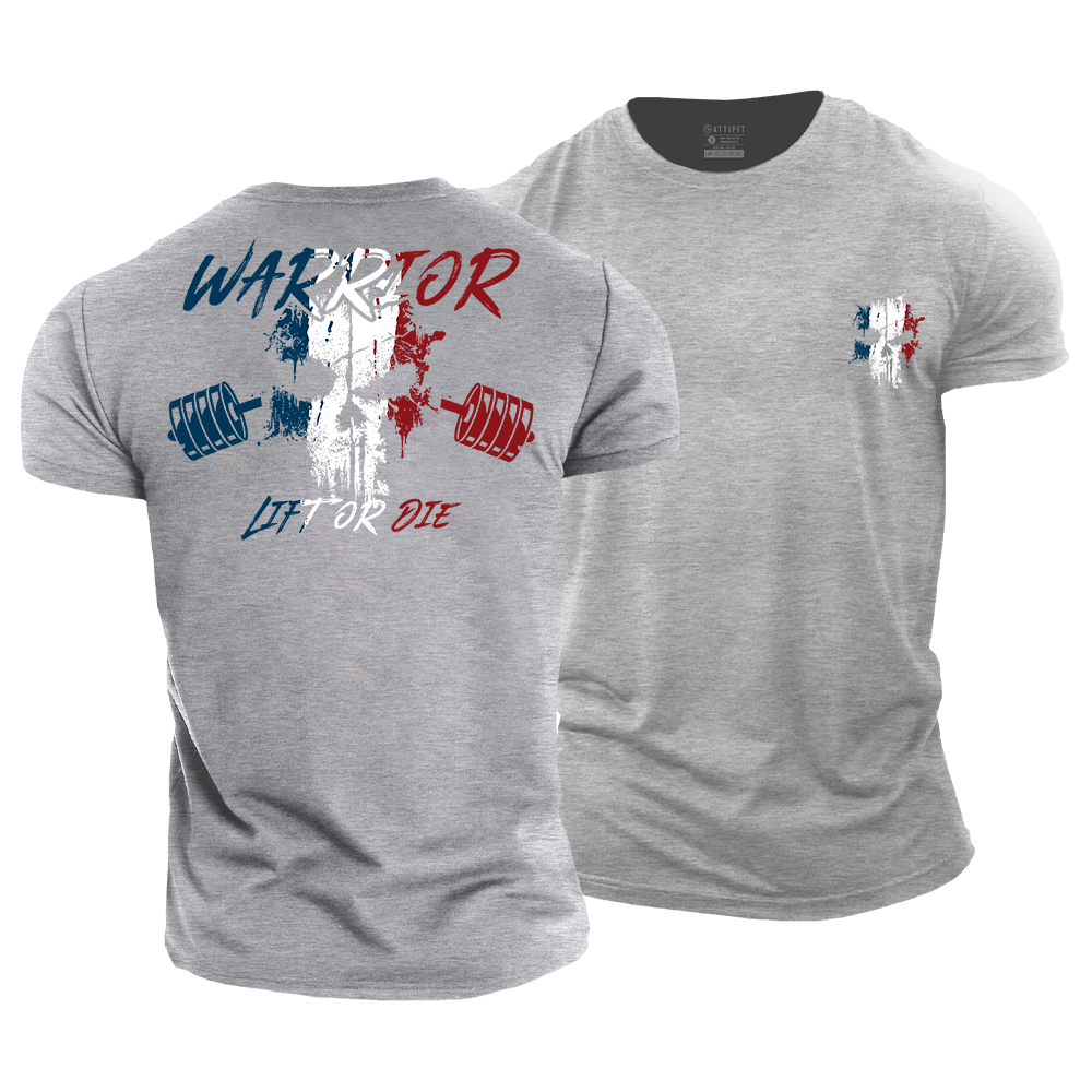 Warrior Fitness Cotton T-Shirt