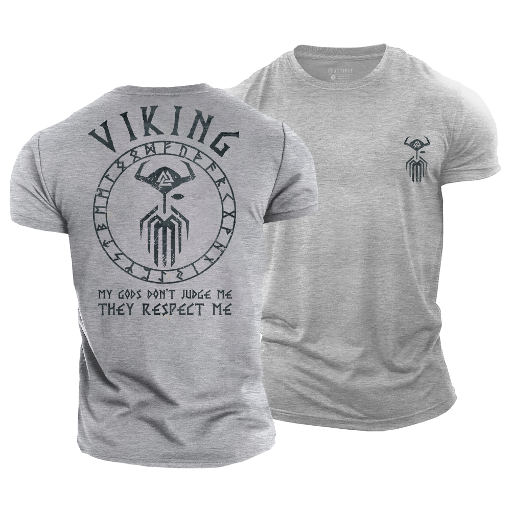 Faith of the Fearless Cotton T-Shirt