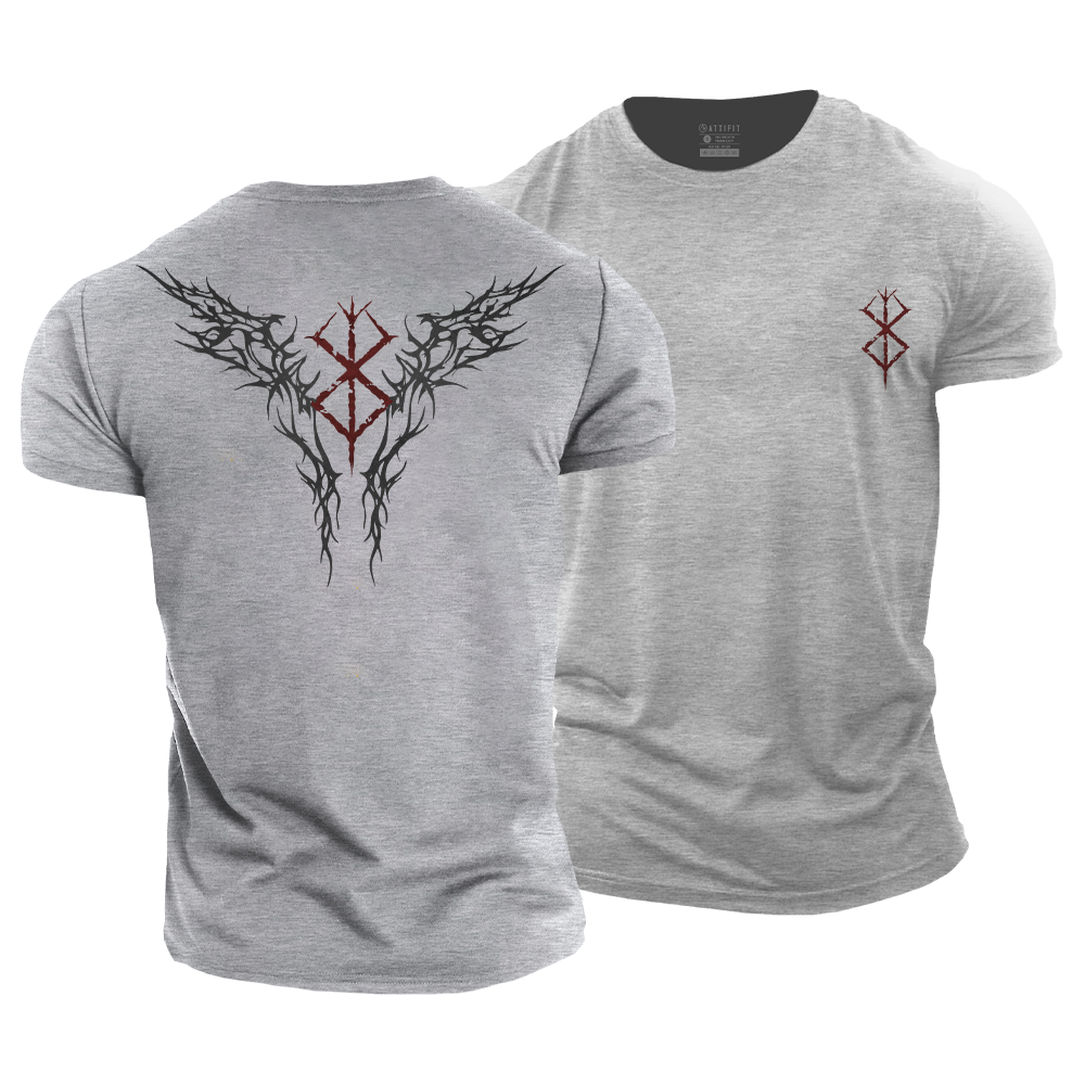 Runeborn Cotton T-Shirt