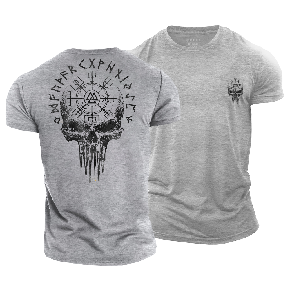 The Warrior's Compass Cotton T-Shirt