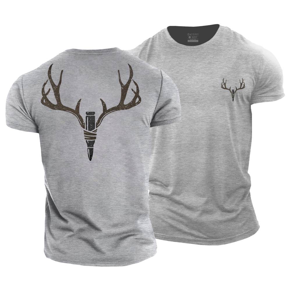Hunt Hard Cotton T-Shirt