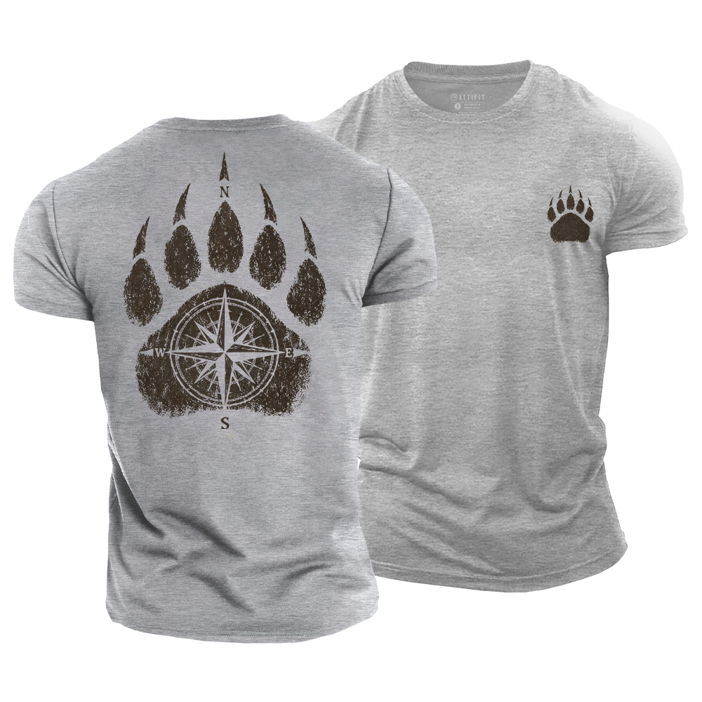 Nature Knows Way Cotton T-Shirt