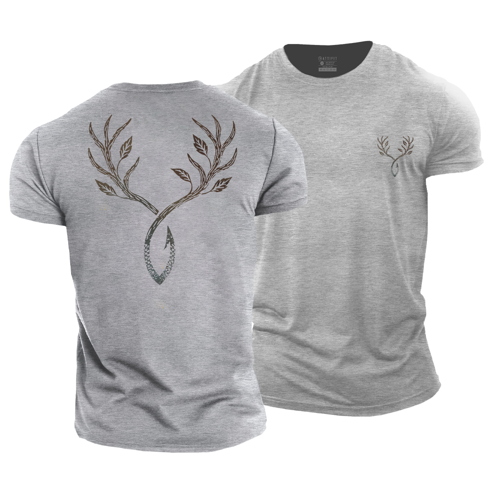 Trail to Tide Cotton T-Shirt