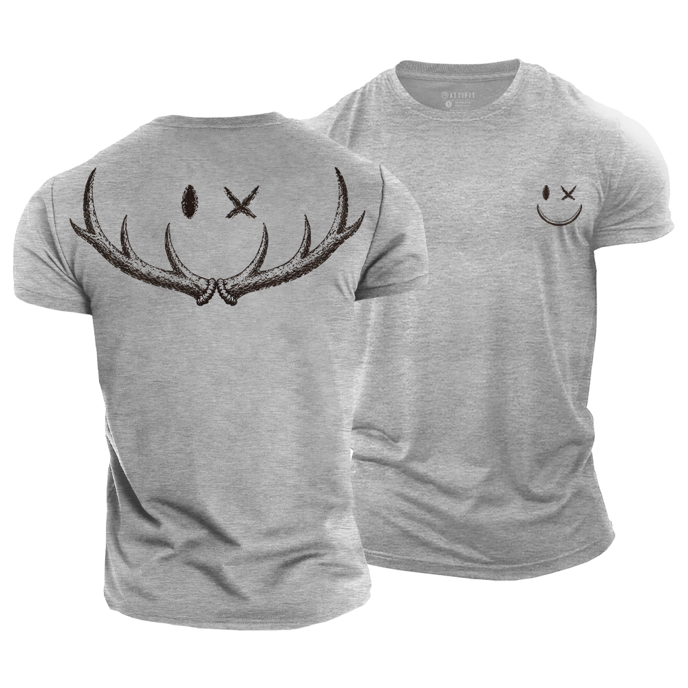 Nature Has Humor Cotton T-Shirt