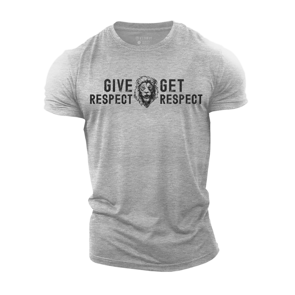 Mutual Respect Cotton T-Shirt