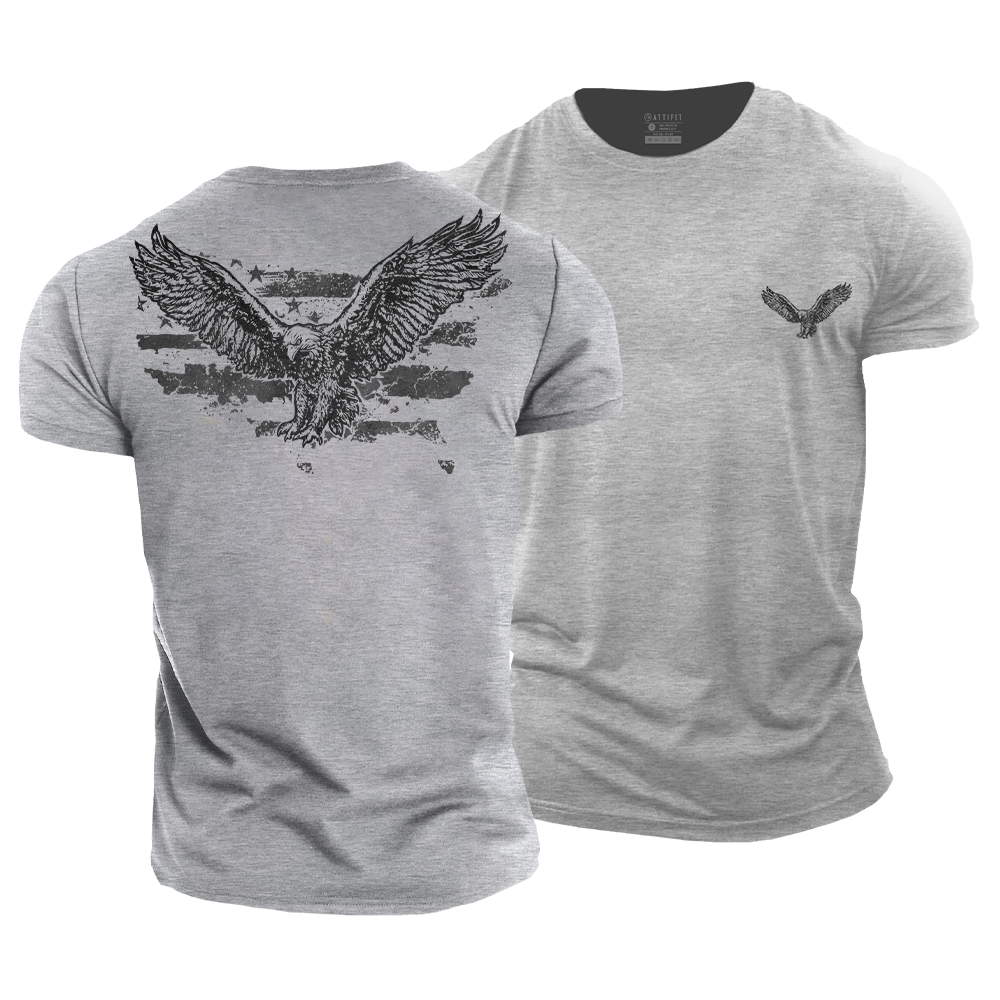 Eagle's Rise Cotton T-Shirt