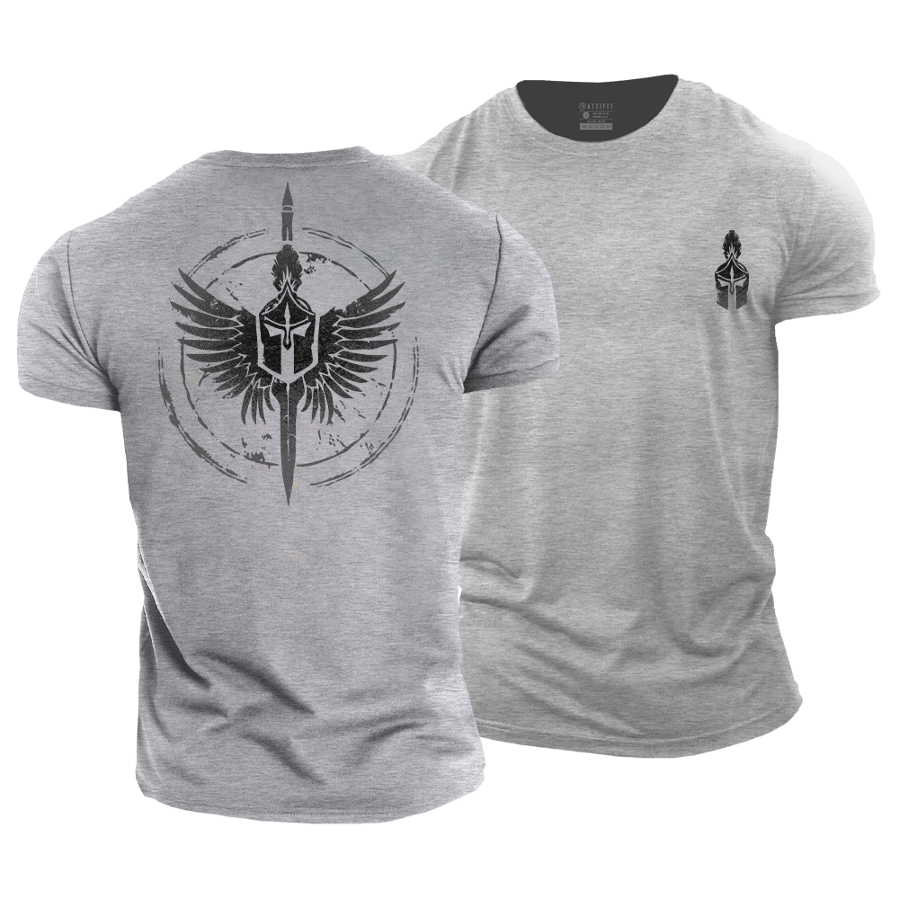 Battle Born Cotton T-Shirt