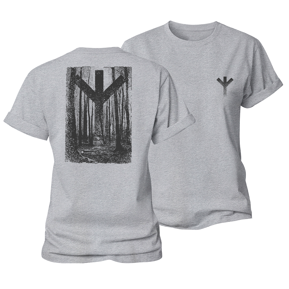 Viking Protection Rune Women's Cotton T-Shirt