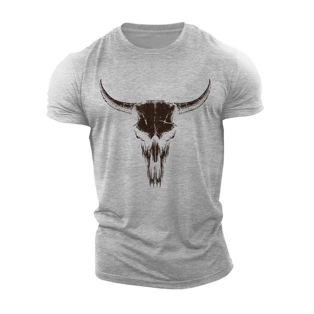 Born of the West Cotton T-Shirt