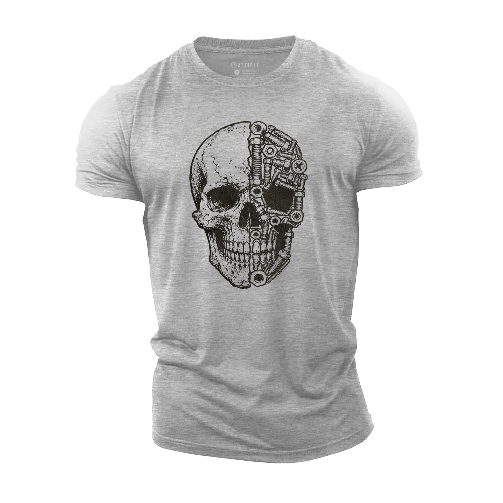 Built with Grit Cotton T-Shirt