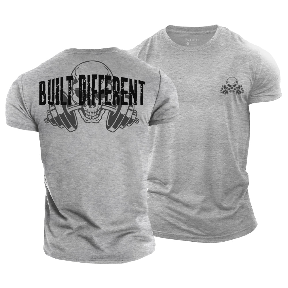 Built Different Cotton T-Shirt
