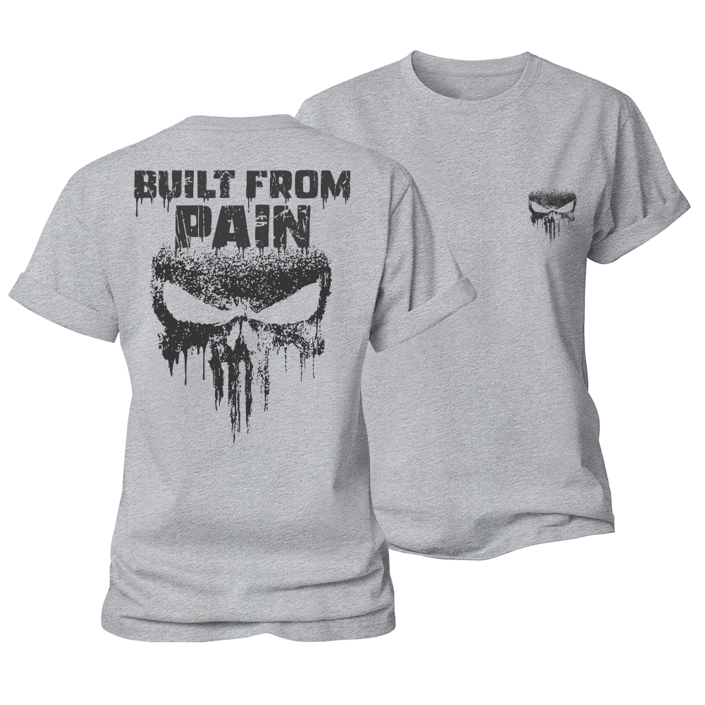 Built From Pain Women's Cotton T-Shirt