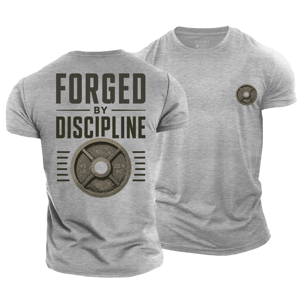 Forged Under Weight Cotton T-Shirt