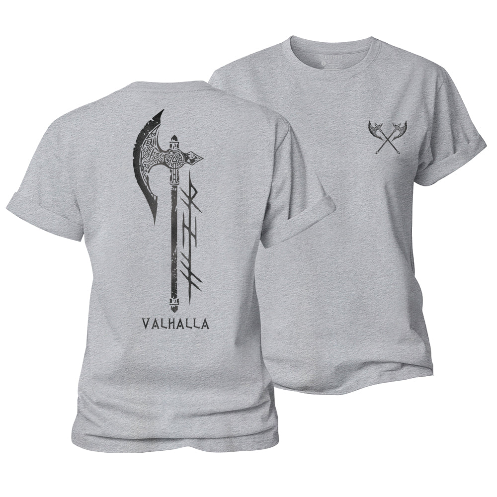Warrior's Ascent Women's Cotton T-Shirt