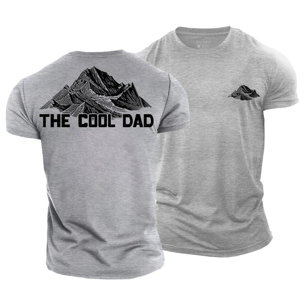 The Cool Dad Cotton T-Shirt
