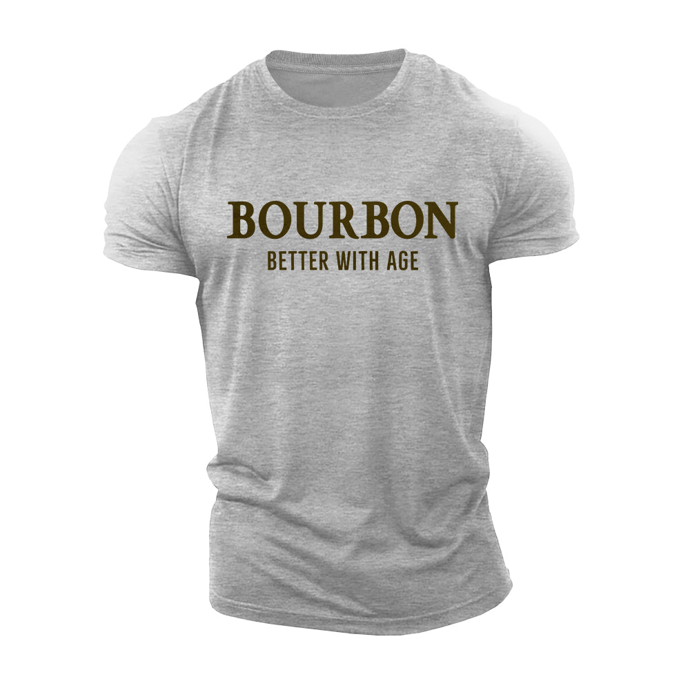 Better with Age Cotton T-Shirt