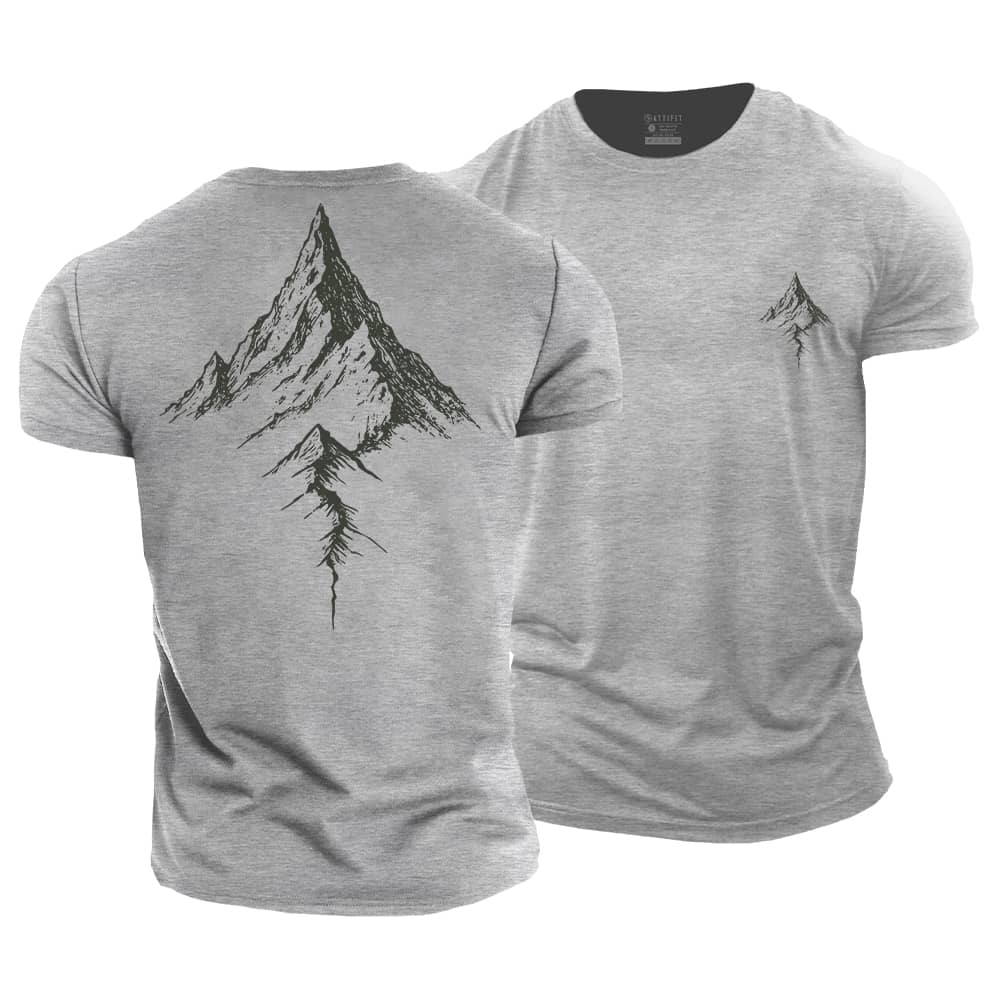 Mountain Cotton T-Shirt