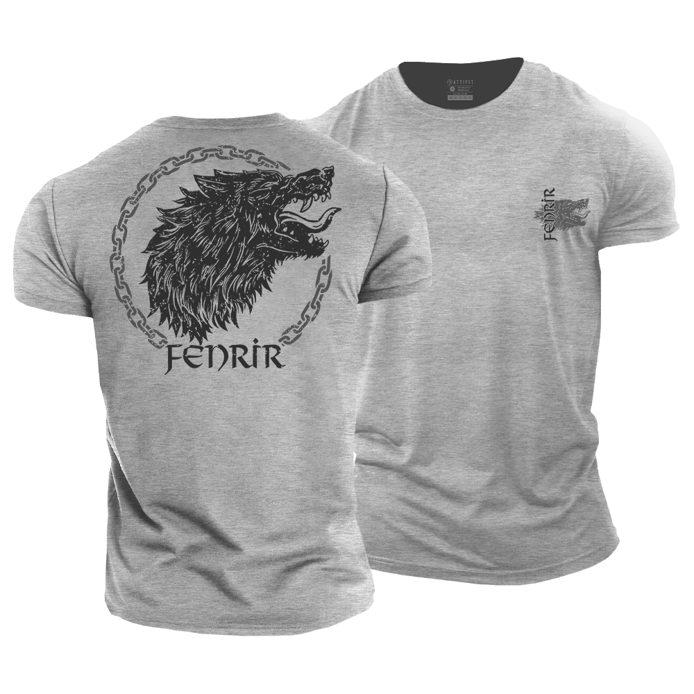 Fenrir Cotton T-Shirt