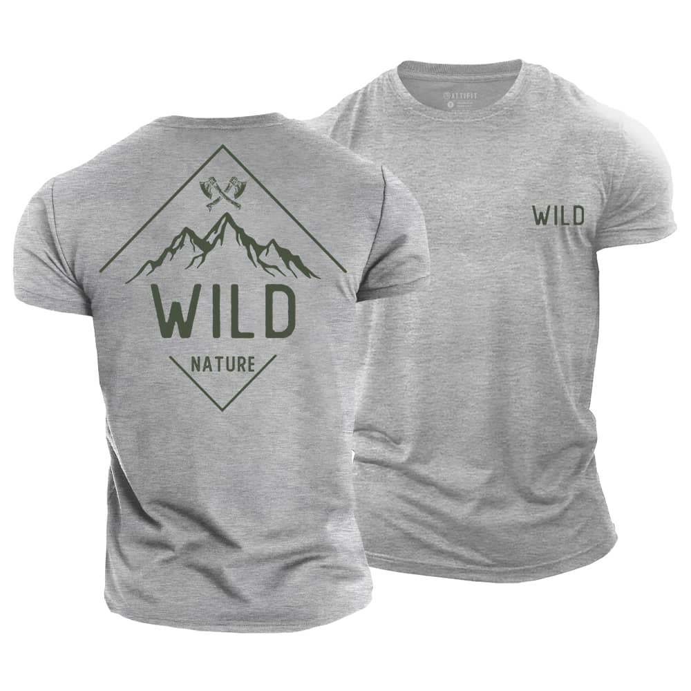 Wild Cotton T-Shirt