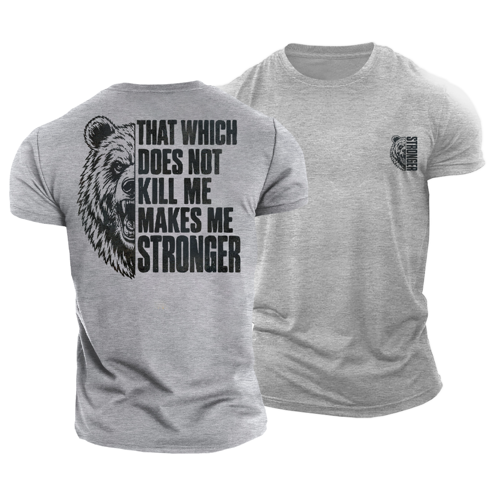 Built to Survive Cotton T-Shirt