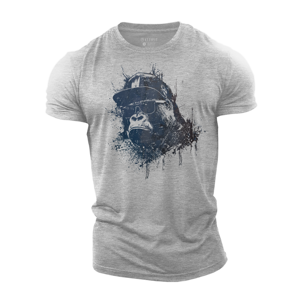 Urban Ape Cotton T-Shirt