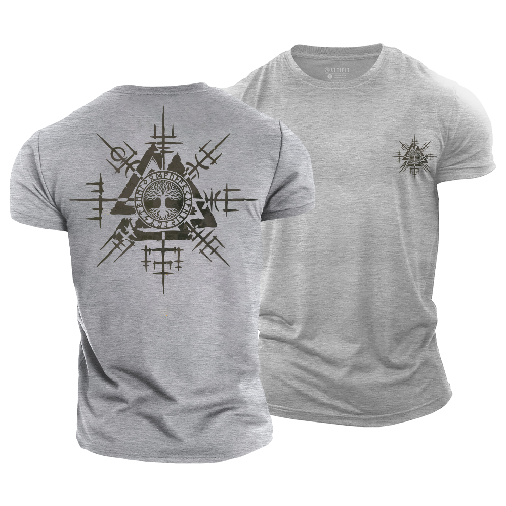 Roots of the Brave Cotton T-Shirt