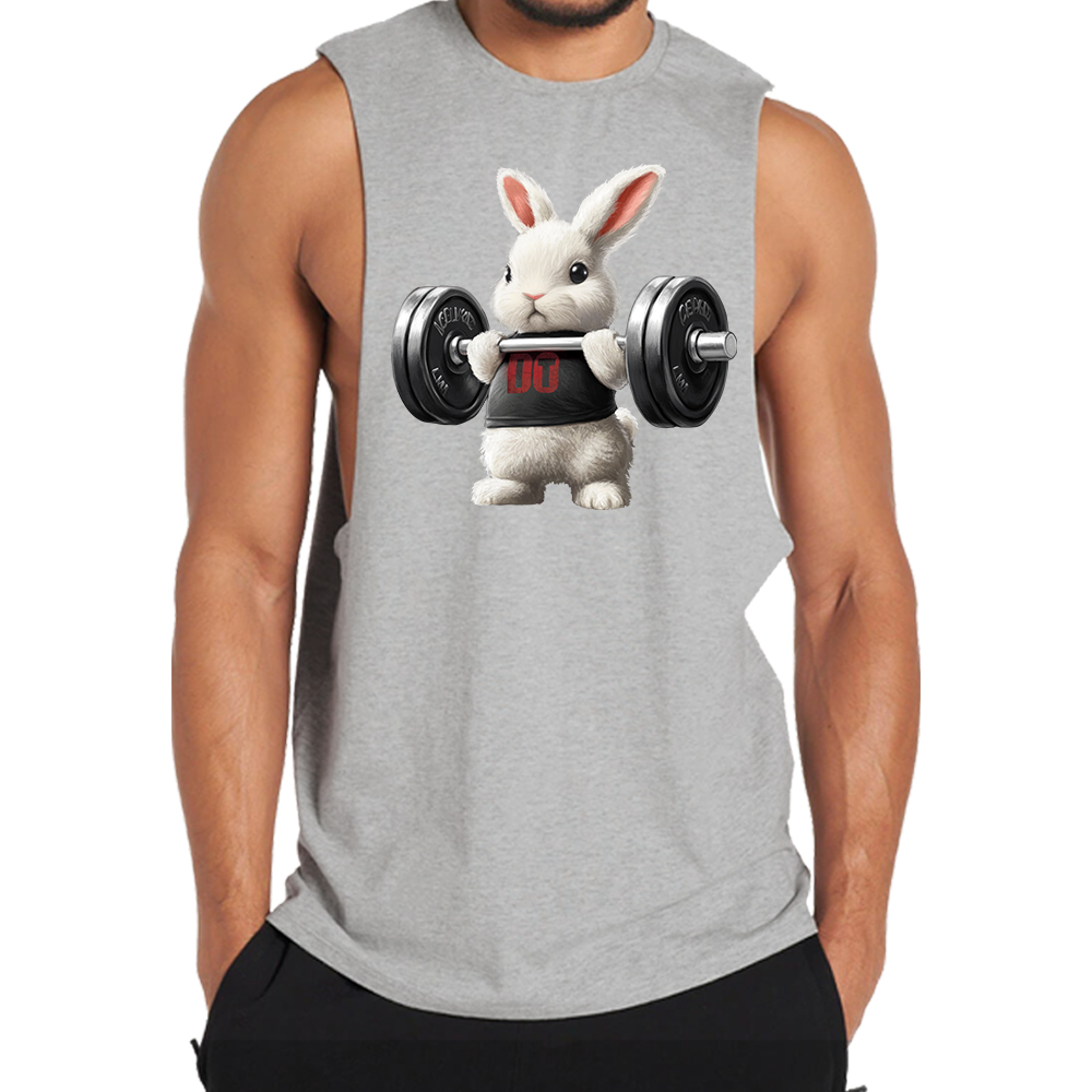 Muscle Rabbit Tank Top